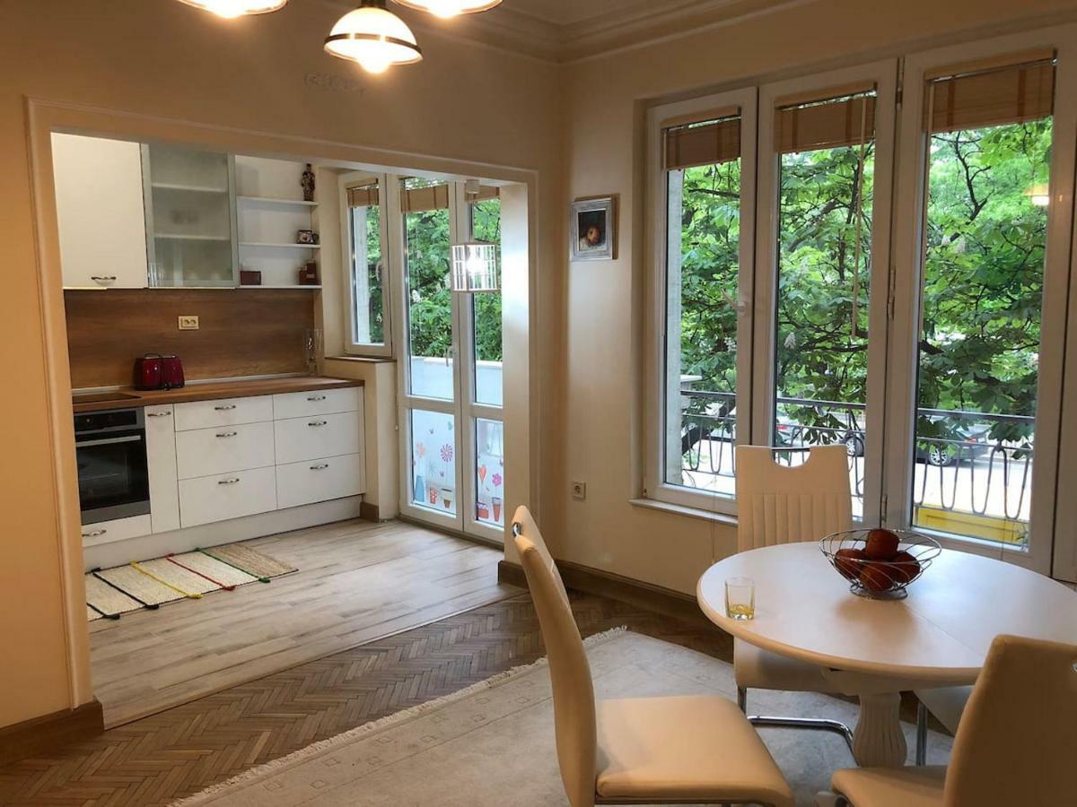 Viitoshka Apartment ソフィア エクステリア 写真